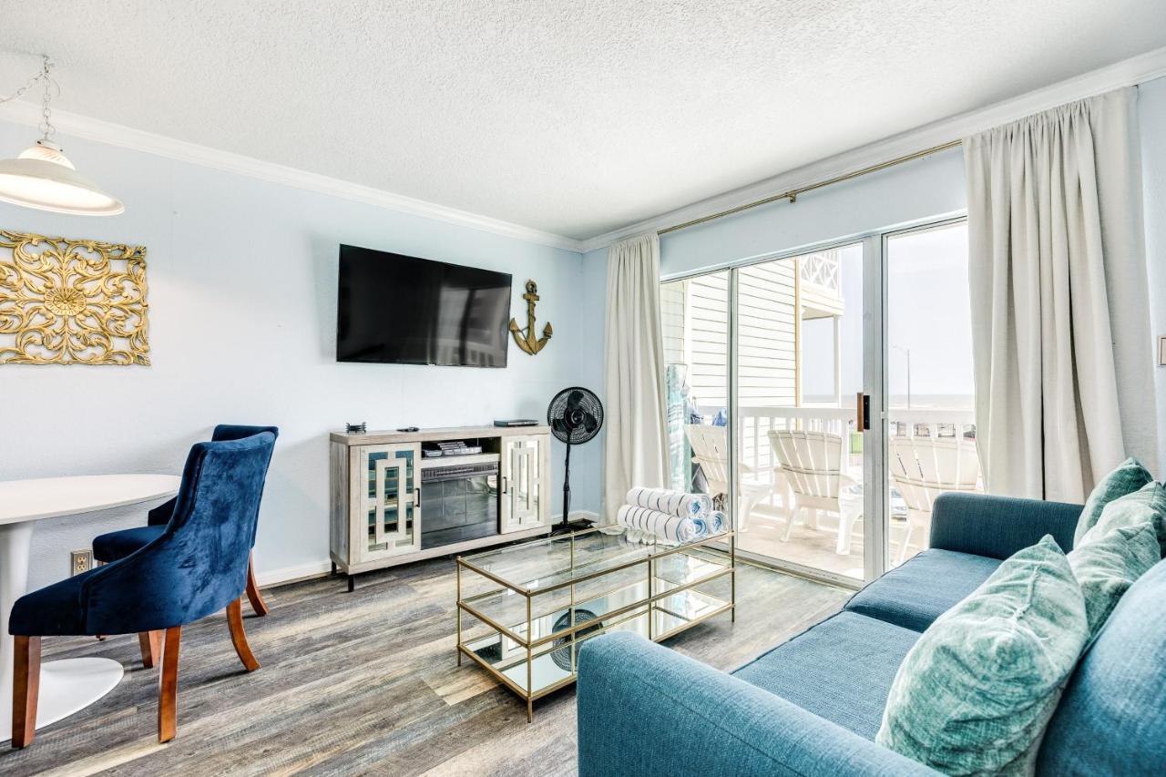 Victorian Condo Relax Refresh And Renew กาลเวสตัน ภายนอก รูปภาพ