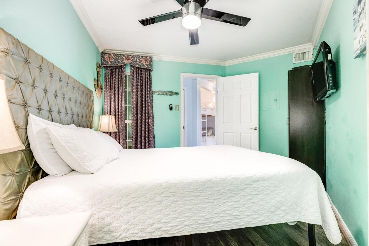 Victorian Condo Relax Refresh And Renew กาลเวสตัน ภายนอก รูปภาพ